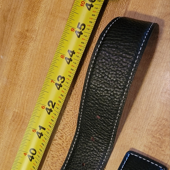Graphite Belts (Vegan Leather) - Picture 5 of 5